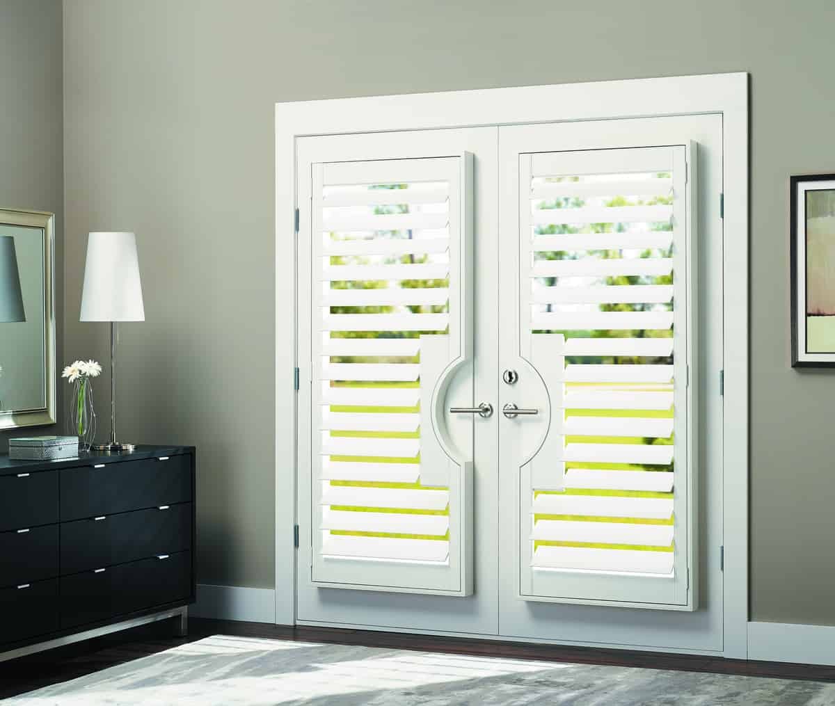 Heritance® Hardwood Shutters near Jupiter, Florida (FL) with stylish colors, superior craftsmanship, and more.