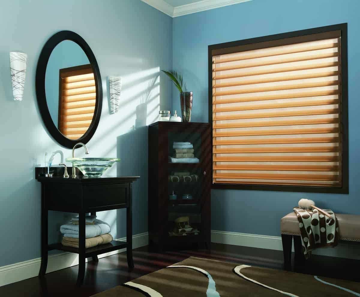Silhouette® Window Shadings near Jupiter, Florida (FL) with beautiful colors, UV protection, and more