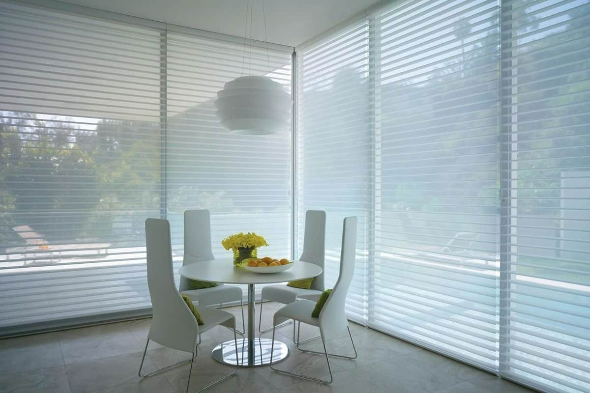 Brightening Up Your Residence, Hunter Douglas Silhouette® Sheer Shades, shades near Jupiter, Florida (FL)