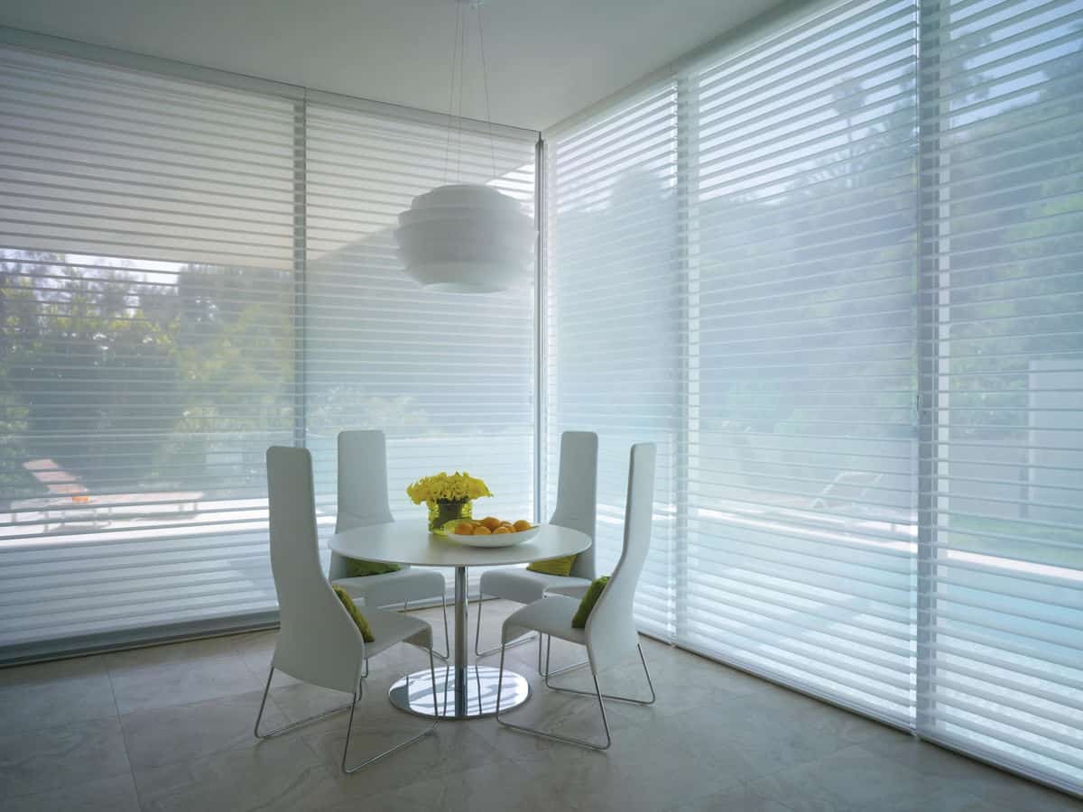 Hunter Douglas Silhouette® Window Shadings, window sheers, sheer blinds, sheer shadings near Jupiter, Florida (FL)