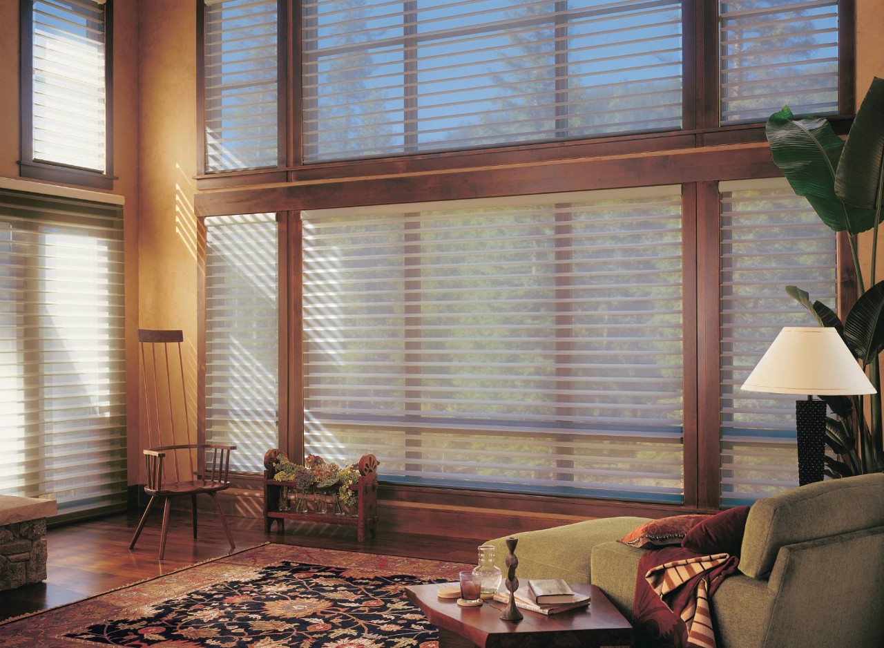 Hunter Douglas Silhouette® Window Shadings near Jupiter, FL