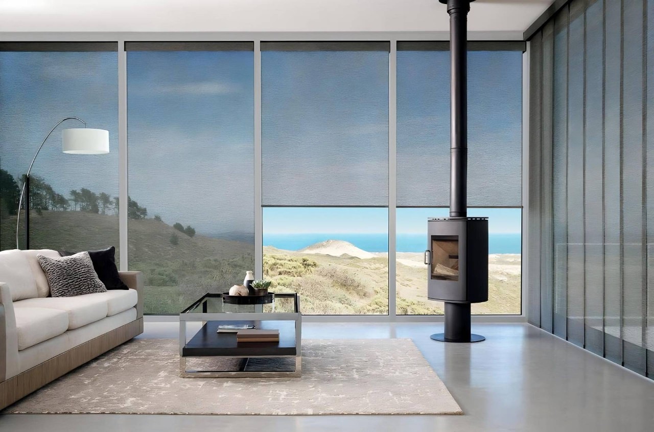 Matching window treatments to home decor creates a cohesive, sophisticated design appeal. Contact us today in Jupiter, Florida, for more information.